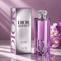 Dior Addict Purple Glow Eau de Parfum for Women – 100ml | Iris, Raspberry & Vanilla Fragrance