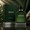 Giorgio Armani Eau de Cèdre Eau de Toilette for Men – 100ml | Woody Spicy Fragrance