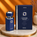 French Avenue Azzure Aoud Eau de Parfum – 100ml | Woody Leather Fragrance