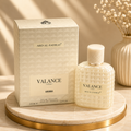 Valance Ivory by Ard Al Zahrat Eau de Toilette – 100ml | Elegant Aroma Fragrance