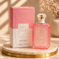 Kelsia Yum Marshmallow by Ard Al Zahrat Eau de Toilette – 100ml | Sweet Feminine Fragrance