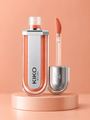 KIKO Milano 3D Hydra Lipgloss Radiant Peachy Coral Glow