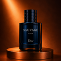 Dior Sauvage Elixir Ultra-Concentrated Luxury Cologne for Men Long-Lasting Spicy Woody Designer Fragrance
