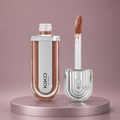 KIKO Milano 3D Hydra Lipgloss Effortless Muted Rosy Brown