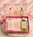 L'Occitane En Provence Fleurs de Cerisier (Cherry Blossom) Limited Edition Gift Set