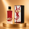 Yves Saint Laurent Libre Berry Crush Eau de Parfum Fruitée (3 FL OZ / 90 mL) Luxury Floral Fruity Perfume for Women | Long-Lasting YSL Designer Fragrance