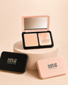 Make up for ever Matte Velvet Skin Blurring Powder Foundation Compact