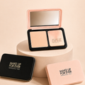 Make up for ever Matte Velvet Skin Blurring Powder Foundation Compact