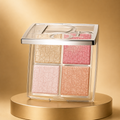 Dior Backstage Glow Face Palette 004 Rose Gold – Premium Highlighting & Blush Palette