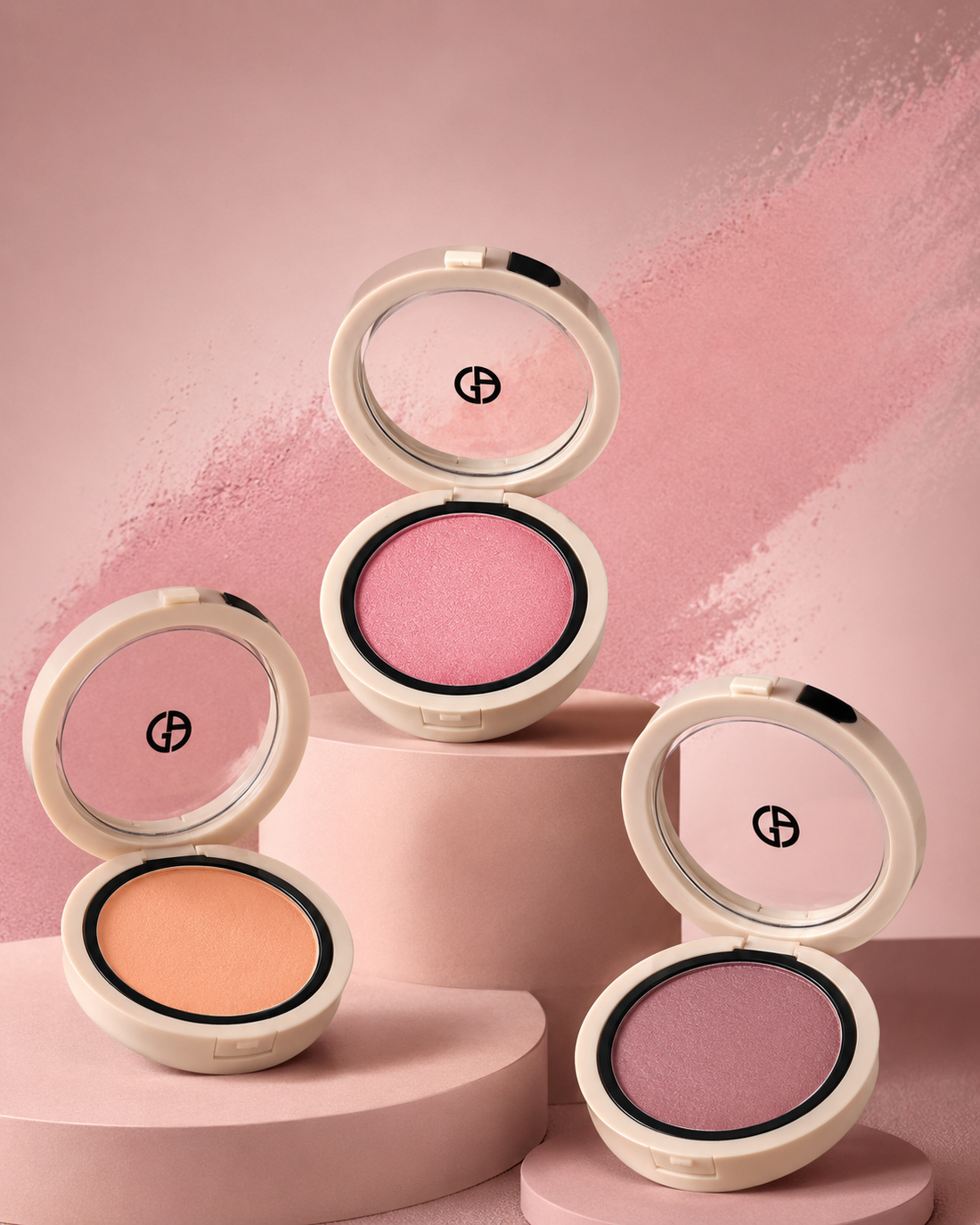 Giorgio Armani Luminous Silk Glow Blush