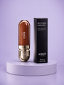 KIKO Milano 3D Hydra Lipgloss Earthy Warm Brown Gloss