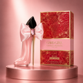 Carolina Herrera Good Girl Blush Bow Tastic Eau de Parfum (2.7 FL OZ / 80 mL) Luxury Floral Vanilla Perfume for Women Limited Edition Designer Fragrance