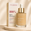 Clarins Skin Illusion Natural Hydrating Foundation SPF 15 (30ml)