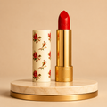 Gucci Rouge à Lèvres Voile Lipstick - 25 Goldie Red