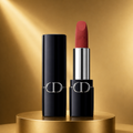 Rouge Dior Lipstick 720 Icone Velvet Finish – Deep Rosewood Couture Lipstick