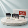 RayBan 22022 Gradient Square Sunglasses